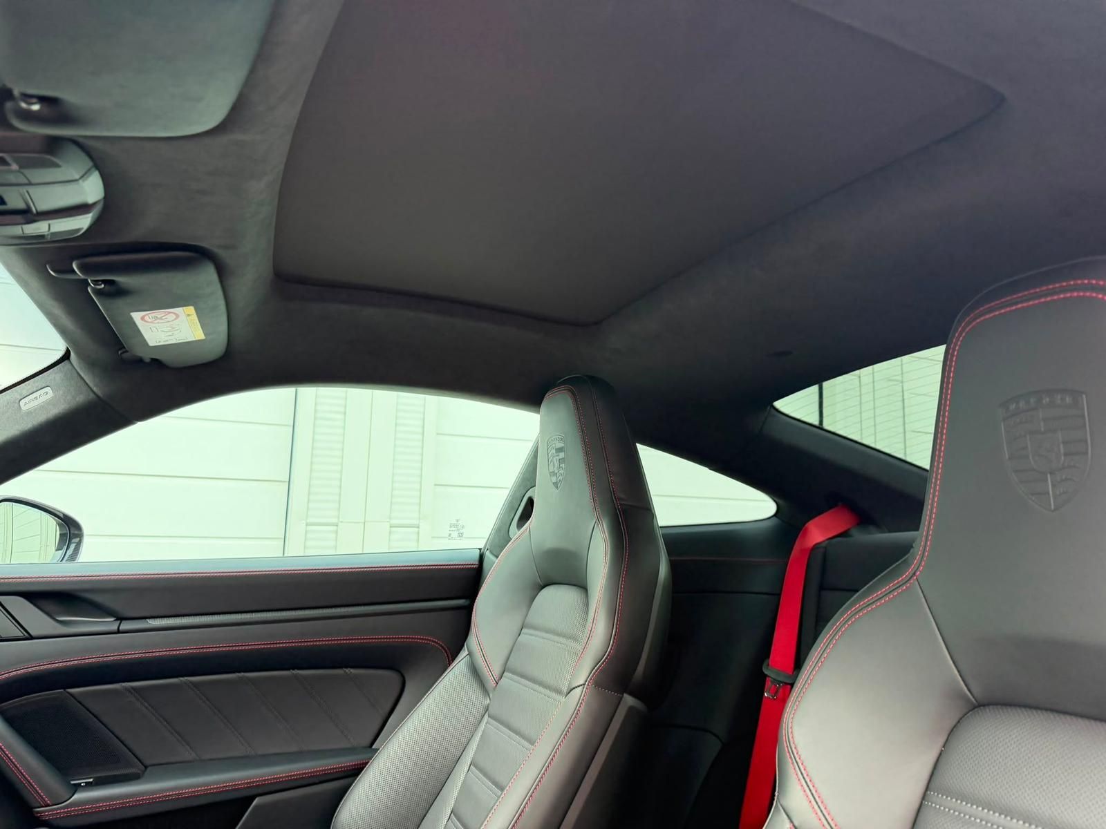 Porsche 991 911 Carrera 4 GTS Lift PASM PDLS+ BOSE Park+ foto 22