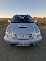 Kia Carnival 2.9 crdi 84500 km!!! - Kia Carnival: Privatanbieter