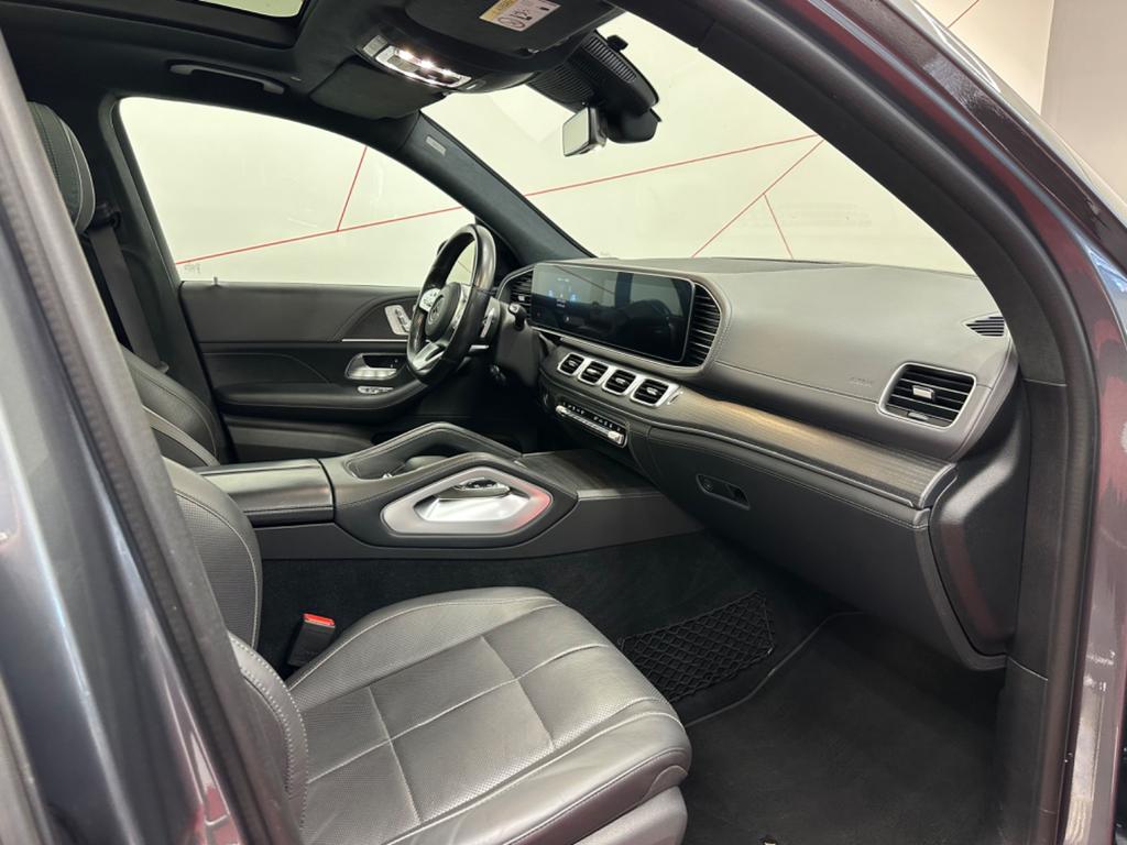 Mercedes-Benz GLS 400