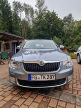 Skoda Superb 1.4 TSI Comfort Comfort - Skoda Superb aus 2010