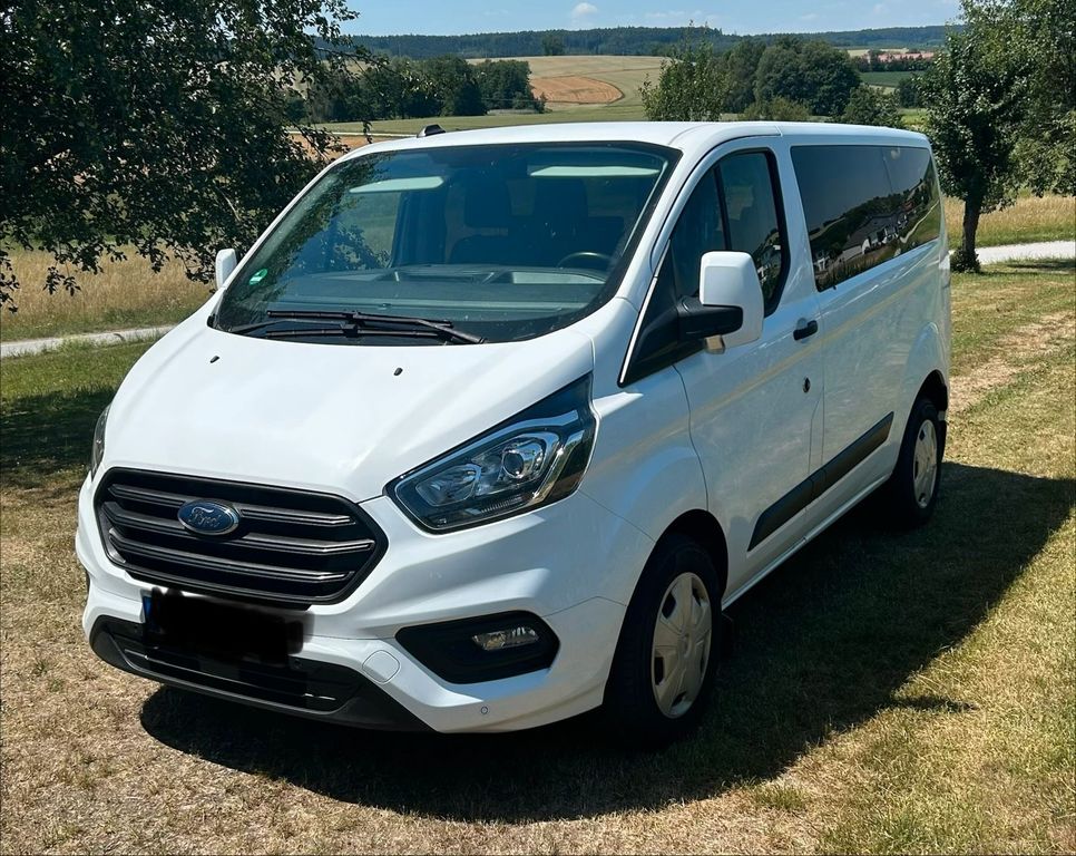 Image of Ford Transit Custom