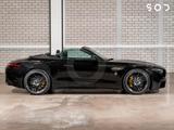 Mercedes-Benz SL 63 AMG Mercedes-AMG SL 63 4MATIC+ - gebrauchte Mercedes-Benz SL 63 AMG aus dem Jahr 2023