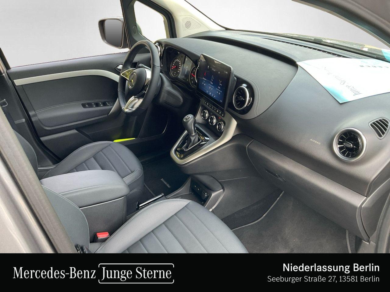 Mercedes-Benz T 180 Lang EDITION+PROGRESSIVE+Klimaautom+AHK