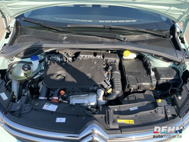 Citroën C3 1.5 BlueHDi Shine Kamera Spurhalteassitent