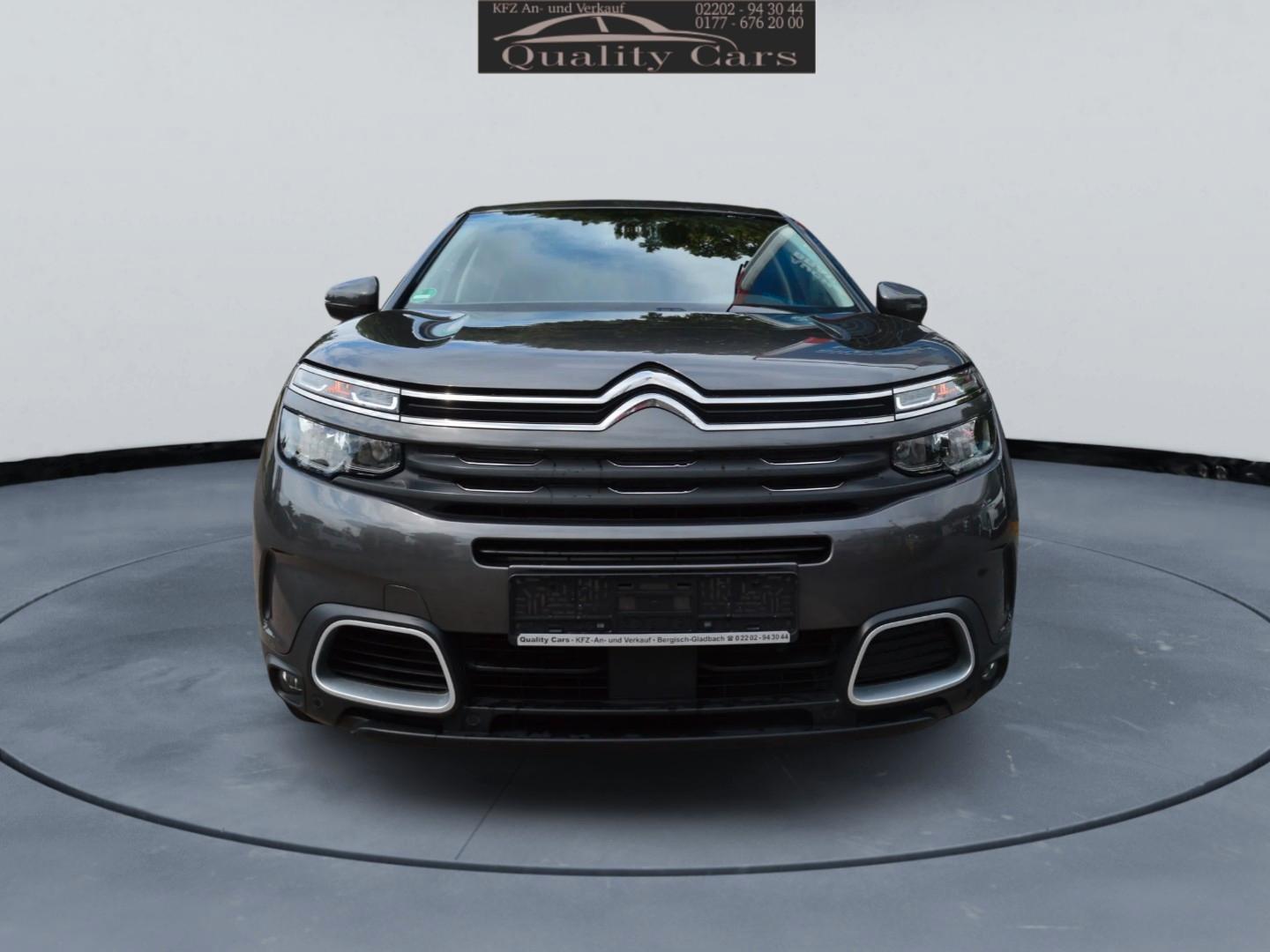 Citroën C5 Aircross Feel 130 Ps Navi