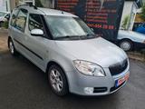 Skoda Roomster-1,6/LPG/1.HAND/Tüv 07/26/AHK- - Skoda Roomster Gebrauchtwagen in Kassel