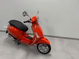 Vespa Primavera 125 E5+ Angebot incl Topcase - VESPA NEU 125