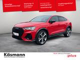 Audi Q3 Sportback S line 45TFSI qu MATRIX AHK PANO 36
