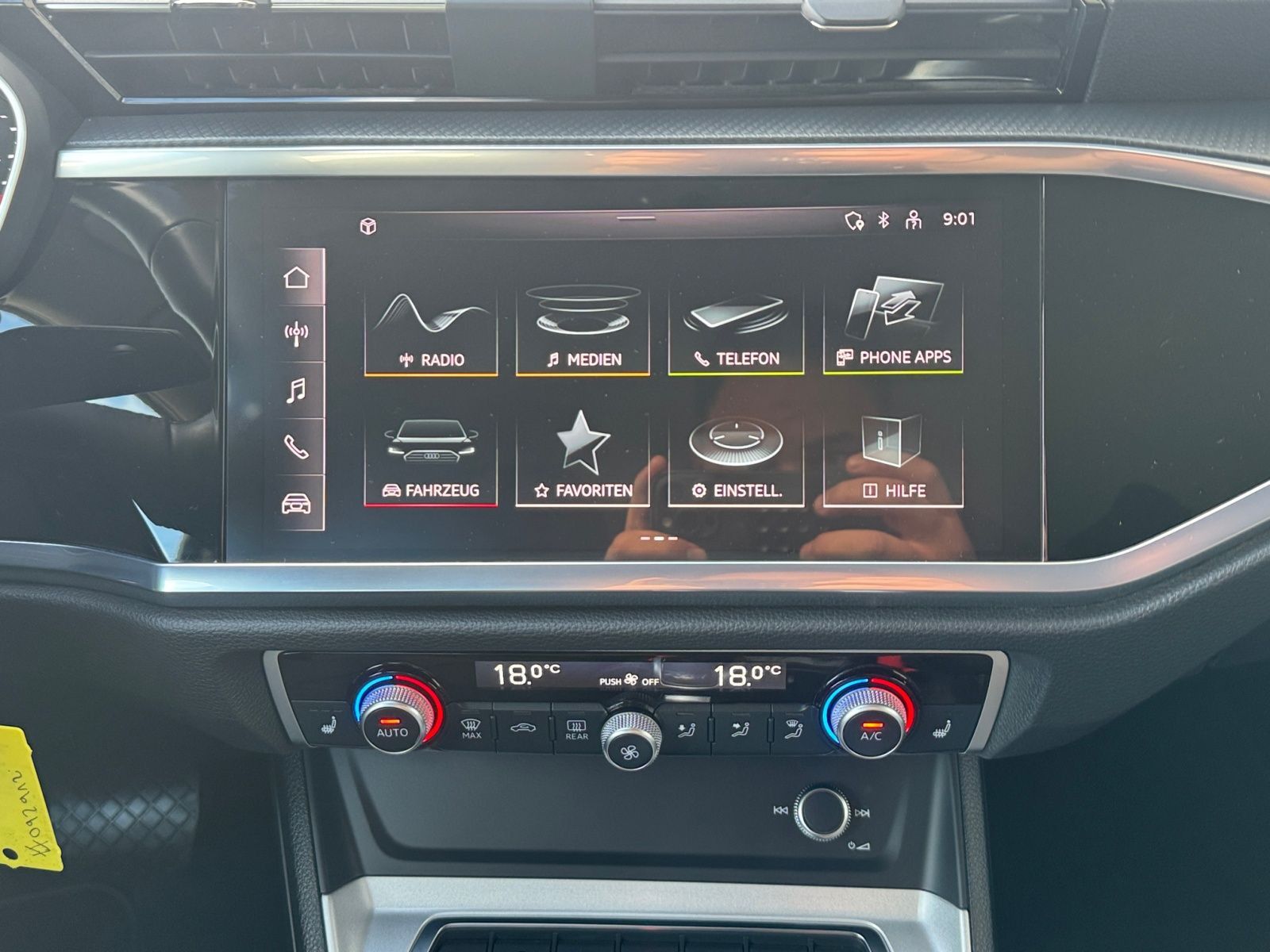 Audi Q3 Sportback S line 35TFSI AHK SONOS ACC SMARTI foto 13