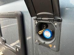 Clever Tour 540*165PS HEAVY*Eisengrau*Außendusche*