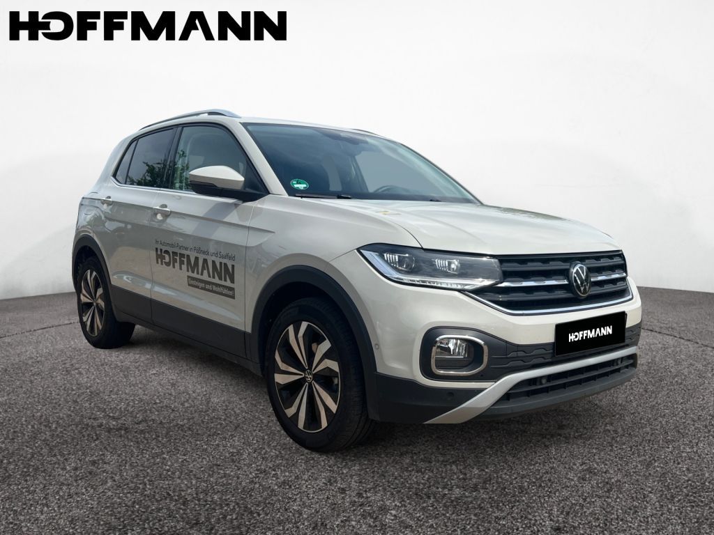 Fahrzeugabbildung Volkswagen T-Cross 1.0 TSI OPF DSG Style