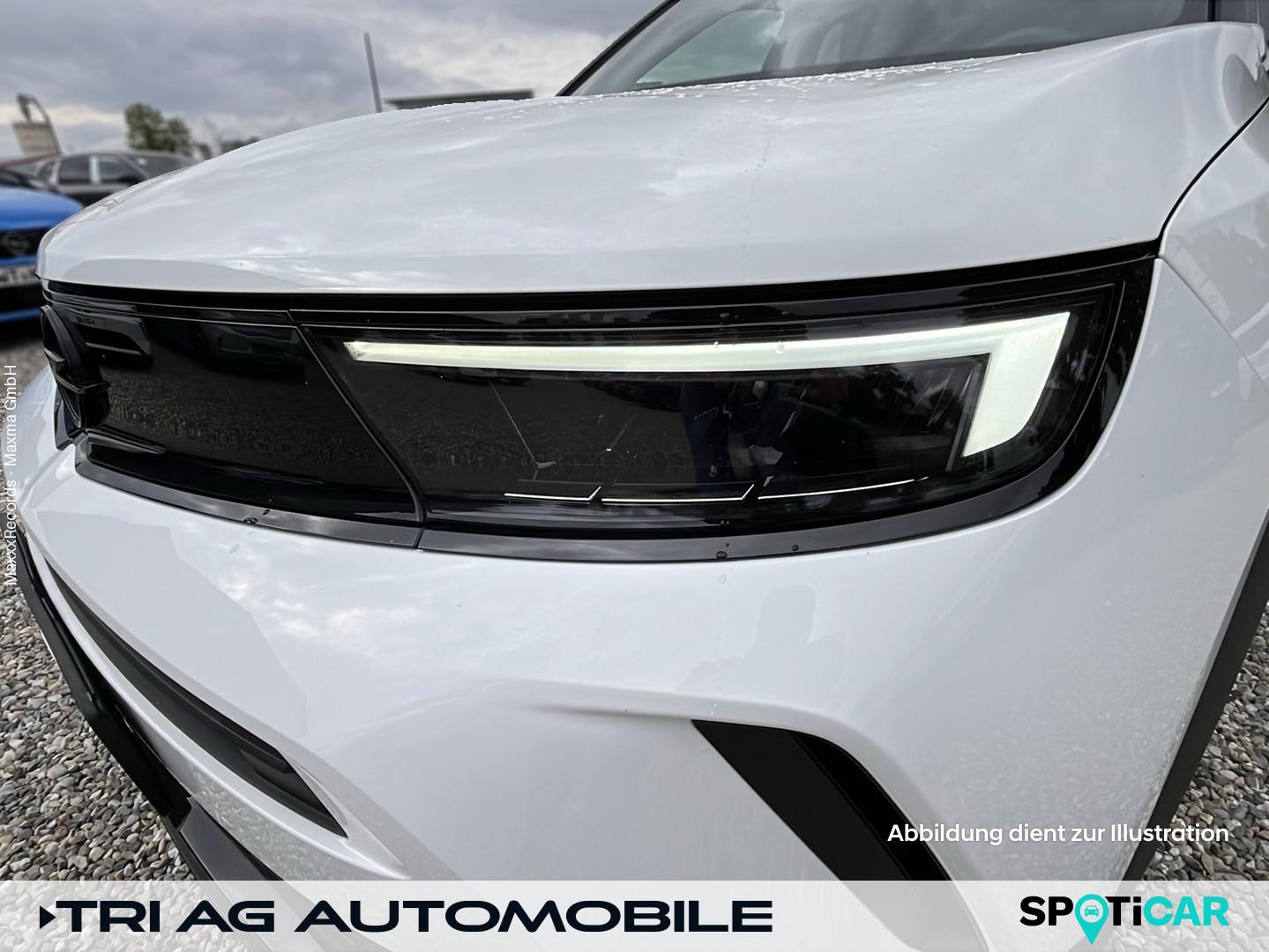 Opel Mokka GS 1.2 Direct Injection Turbo 74 kW (100 P, миниатюра 12