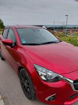 Mazda 2 SKYACTIV-G 90 KIZOKU, 1. Hand, SR+WR - Mazda 2 von privat
