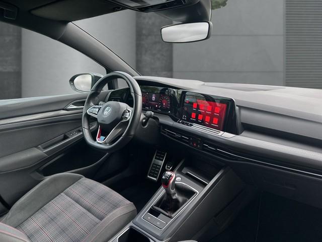 Volkswagen Golf VIII Lim. GTI 2.0 TSI *LED*NAVI*SHZ*, миниатюра 13