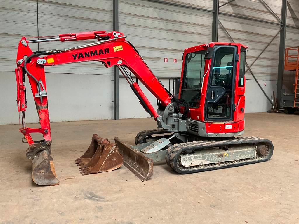 Yanmar Vio 50-6A