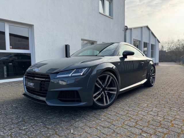 Audi TT COUPE 1.8 TFSI°S LINE°VIRTUAL COCKPIT°MMI°SHZ