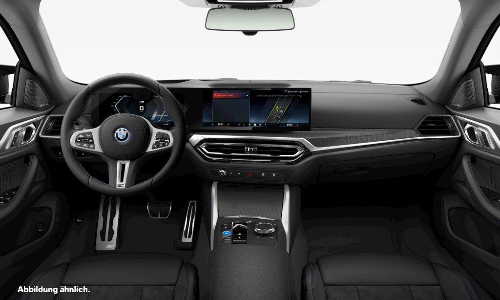 BMW i4 M50 Gran Coupé M Sportpaket Harman/Kardon HiF imagem 3