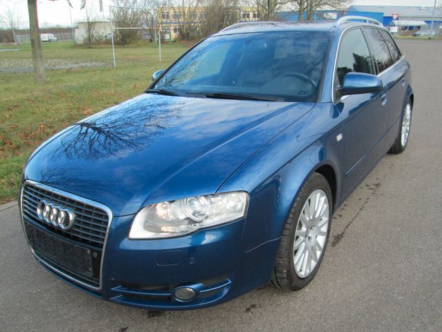 Audi A4 Lim. 2.0 TFSI quattro