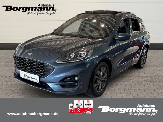 Ford Kuga ST-Line X HUD El. Panodach Navi Leder Digit