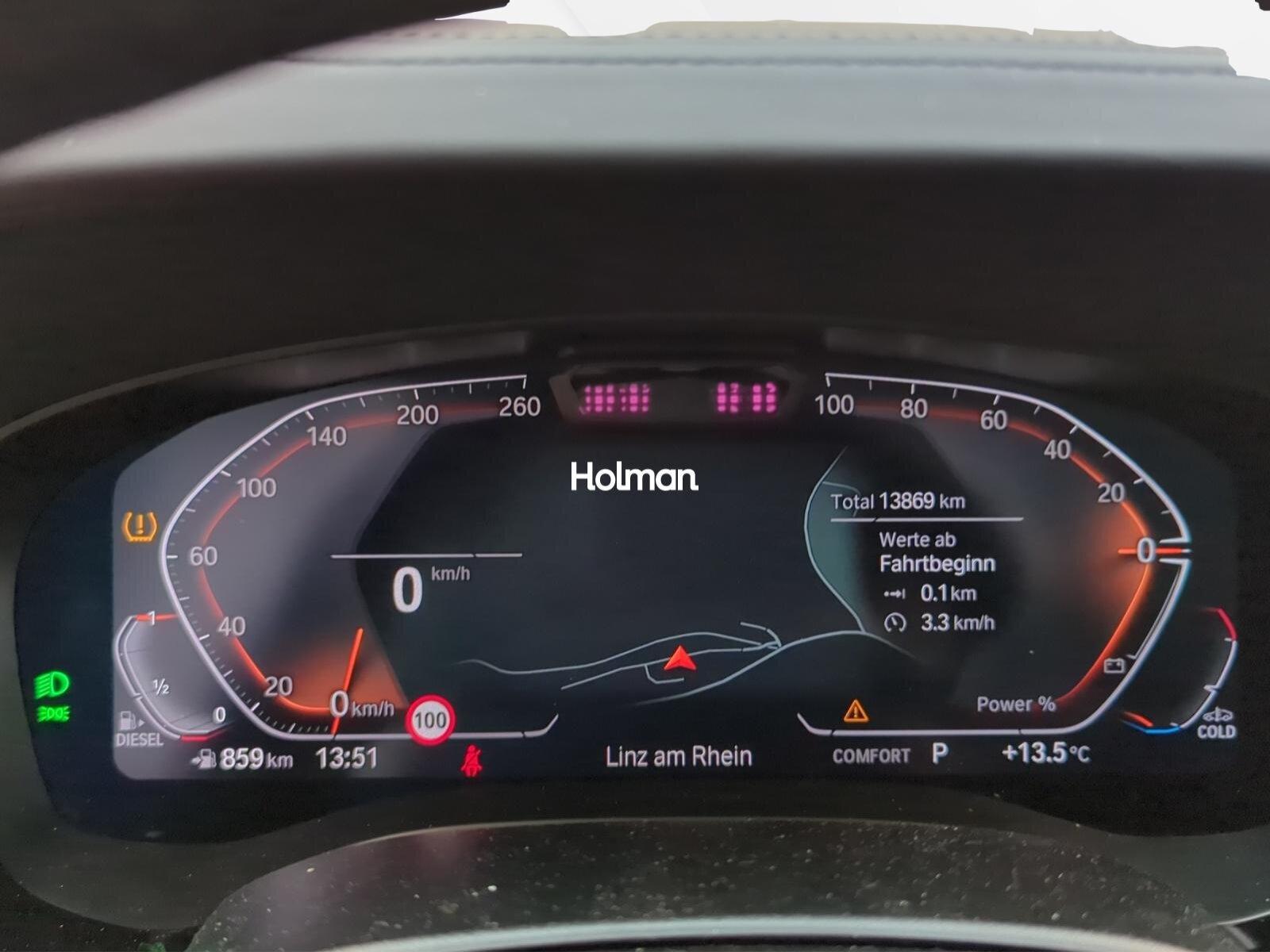 BMW 530 d xDrive Luxury Line Laser 360° HUD Standhzg