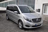 Mercedes-Benz V 220 V  EDITION 4MATIC kompact Einzelsitz Leder - silberne Mercedes-Benz V 220