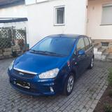 Ford C-Max 1,6TDCi Klima Alu AHK  - Ford C-Max in Stuttgart