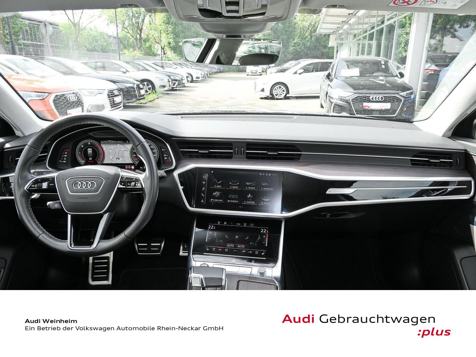 Audi A6 Allroad 50 TDI Tipr. Matrix Pano HuD Navi plu