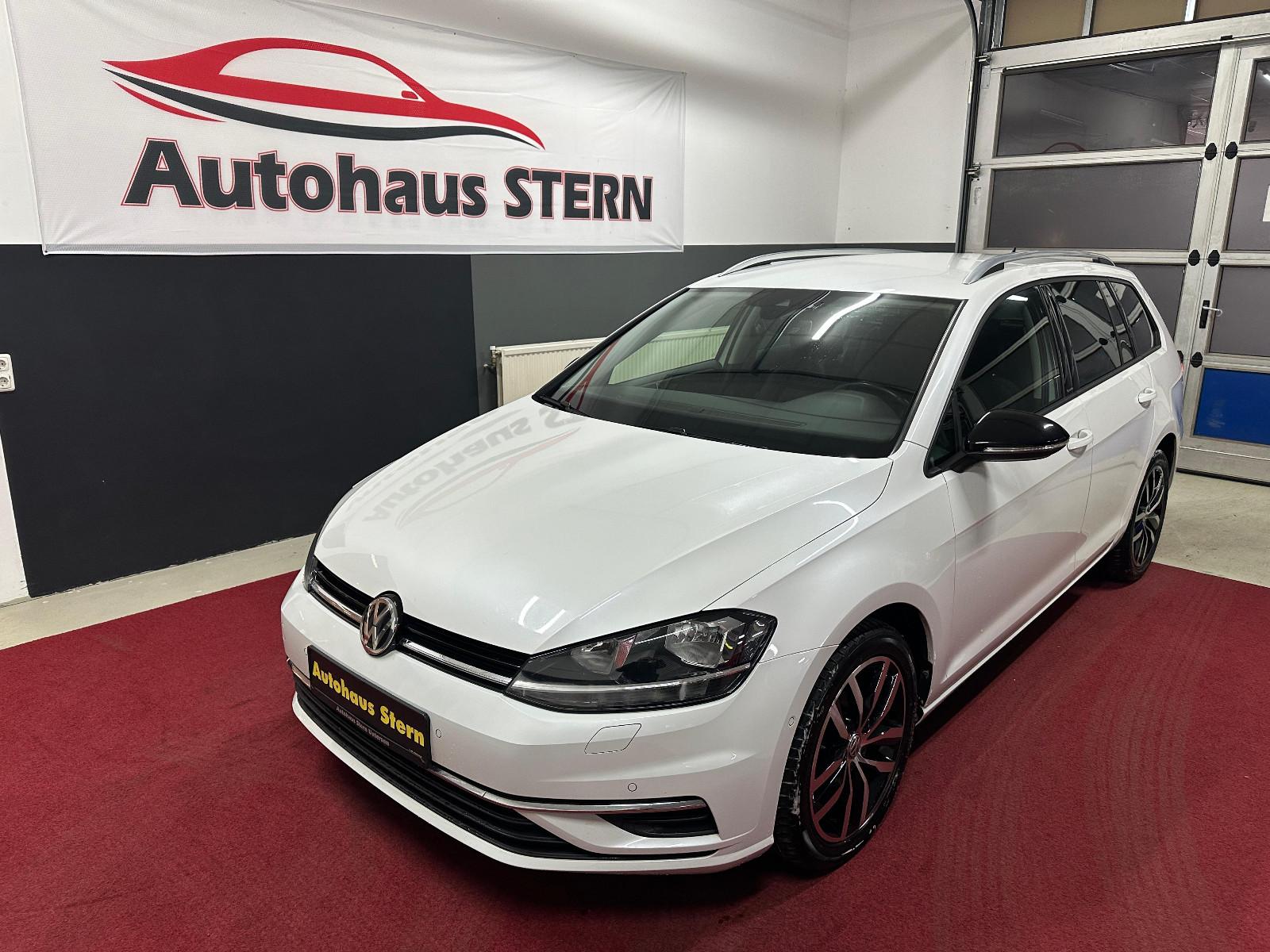 Volkswagen Golf VII Variant IQ.DRIVE/ACC/CarPlay/Navi/Tot W