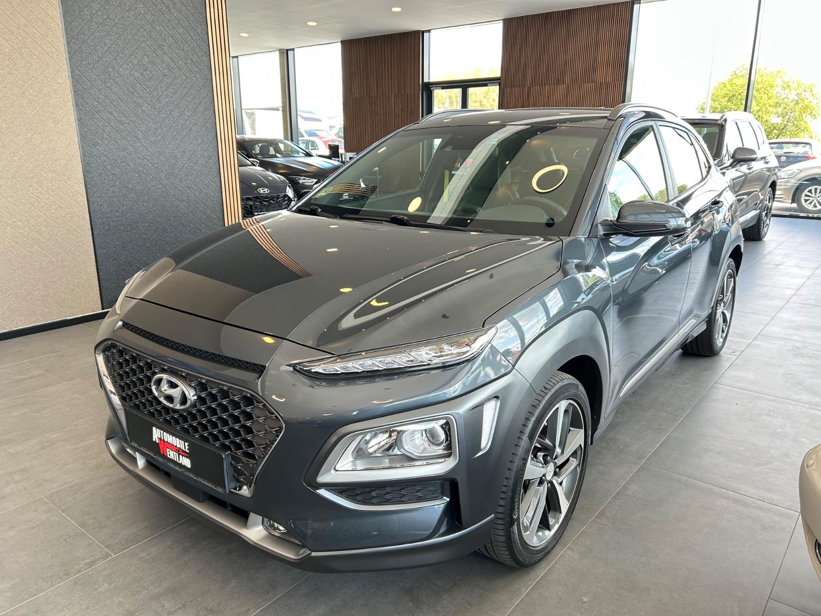 Hyundai Kona Style 4WD