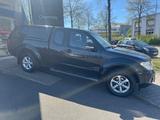 Nissan Navara Pickup King Cab SE 4X4 - Nissan Navara mit Diesel-Antrieb