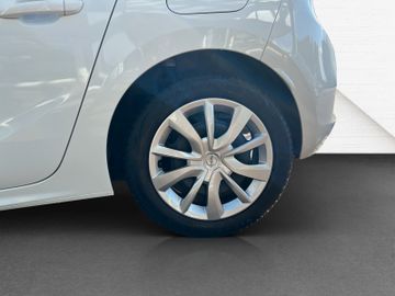 Fotografie 15 des Opel Corsa 1.2 55kW Edition Allwetterreifen Klima BT