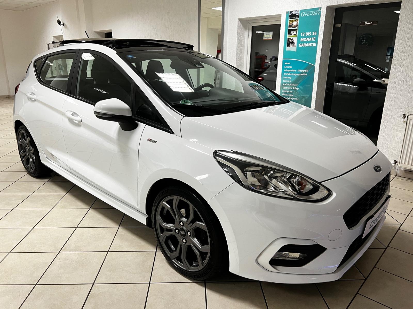 Ford Fiesta ST-Line Navi CarPlay Pano Bang & Olufsen