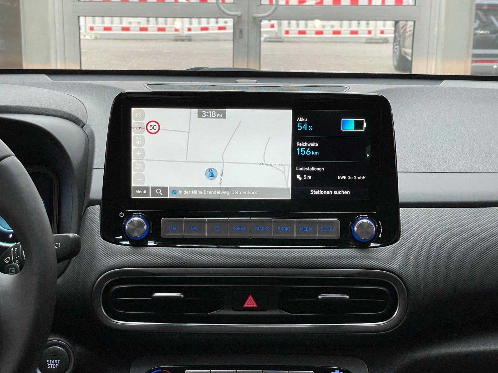 Fahrzeugabbildung Hyundai Kona Edition 30+ Elektro