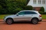 Mercedes-Benz 300d GLC 4MATIC Garantie. Memory Sitze - Mercedes-Benz 300: 300d 4matic