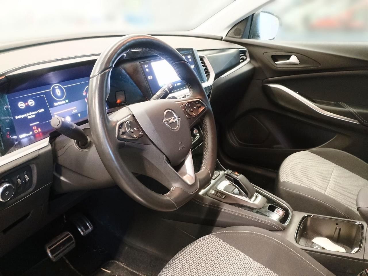 Fahrzeugabbildung Opel Grandland (X) GS LINE 4HYBRID NAVI/KAMERA/AHK