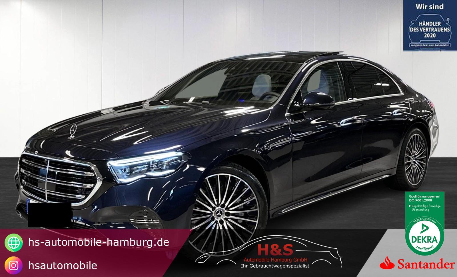 Mercedes-Benz E 300 de 4Matic Exclusive Premium