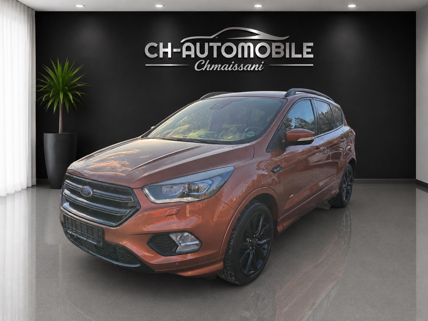 Ford Kuga ST-Line
