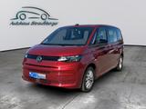 Volkswagen T7 Multivan Basis AHK LED RFK SHZ STHZ 3-ZK - rote Volkswagen T7 Multivan