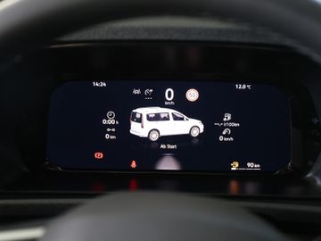 Volkswagen Caddy Maxi 1.5TSI EDITION LED SHZ APP ACC KAMERA