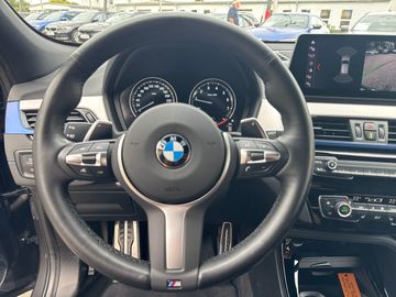 BMW X2 M35i A Head-Up HiFi DAB LED RFK Klimaaut.