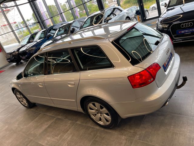 Audi A4 Avan 3.0 TDI quattro *SZHZ*PDC*TEMPOMAT*KLIMA