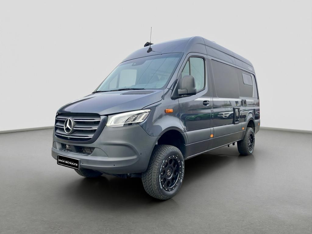 Fahrzeugabbildung Mercedes-Benz Sprinter 419 CDI 4x4 Yucon Frankia 6.0 LED*DISTR