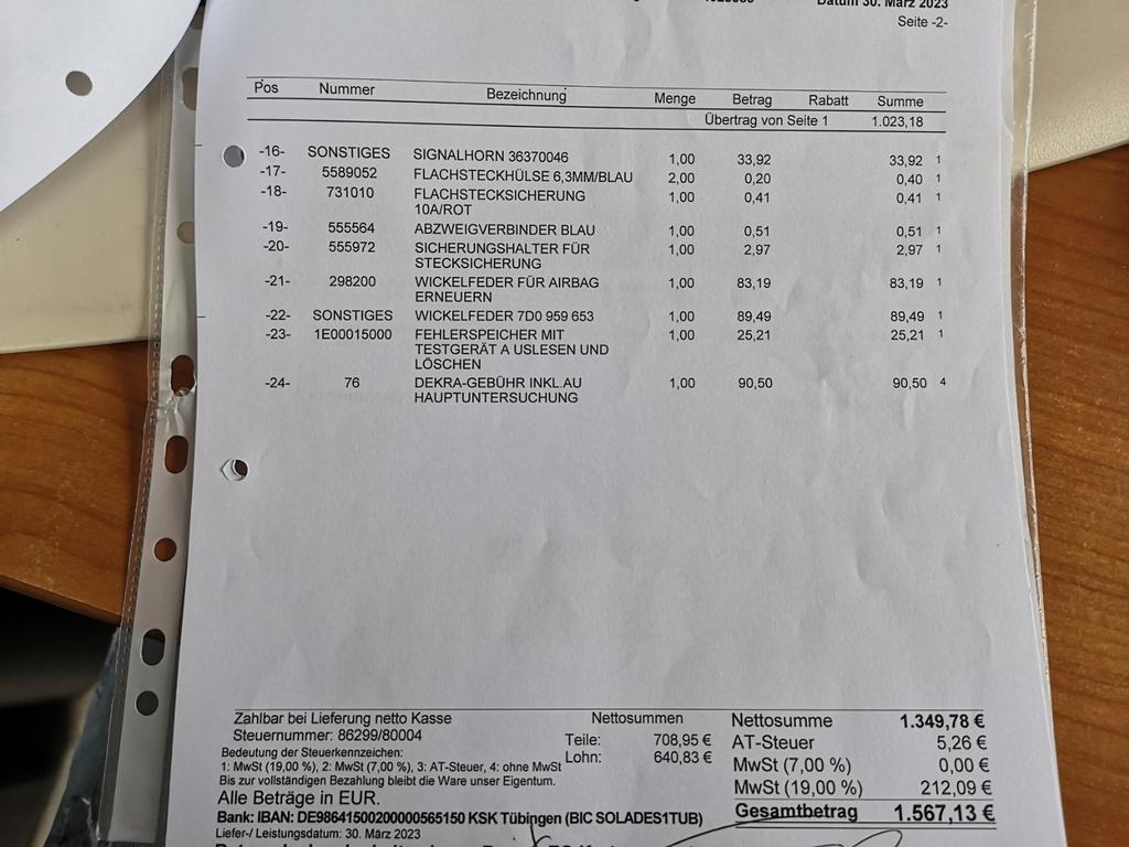 Volkswagen T4 Caravelle