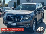 Toyota Land Cruiser Comfort - Toyota Land Cruiser aus 2022