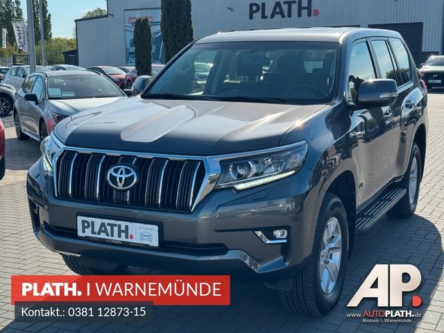 Toyota Land Cruiser  Comfort