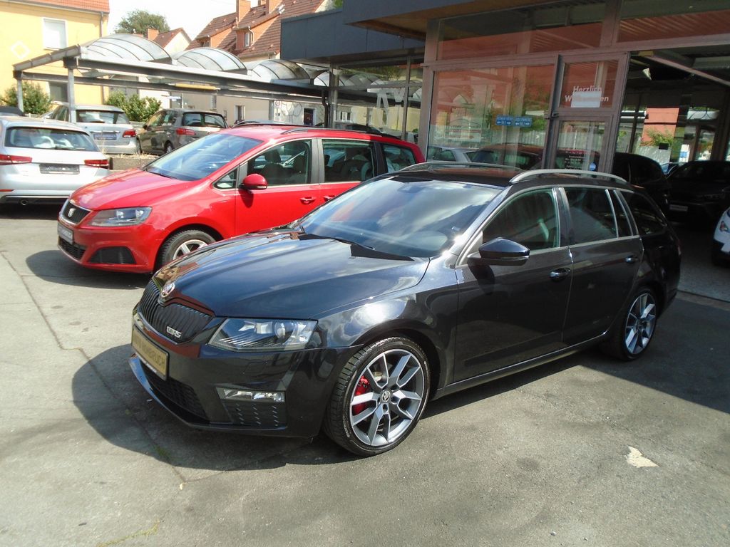 Image of Skoda Octavia