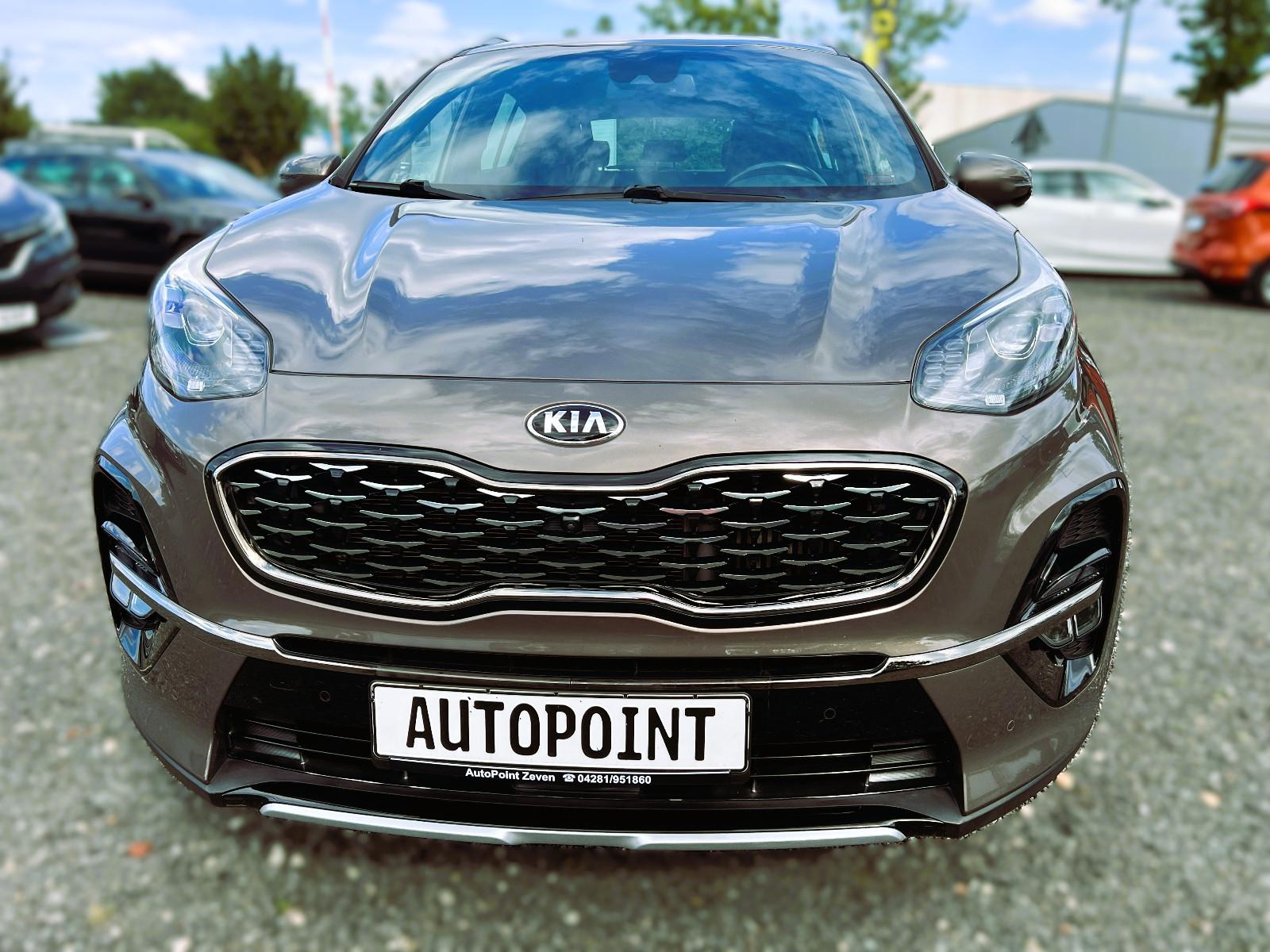 Kia Sportage GT-Line 4WD, миниатюра 2