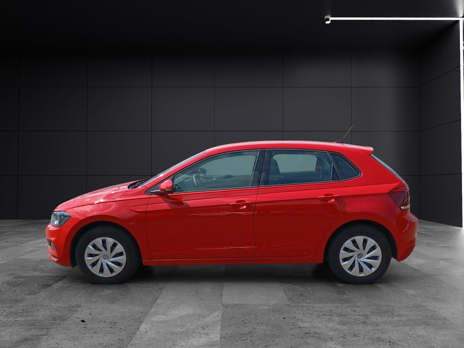Fahrzeugabbildung Volkswagen Polo Comfortline Climatronic PDC SH App Connect