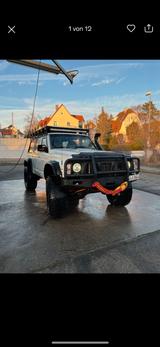 Nissan Patrol 2.8 TD Station - - Nissan aus 1994