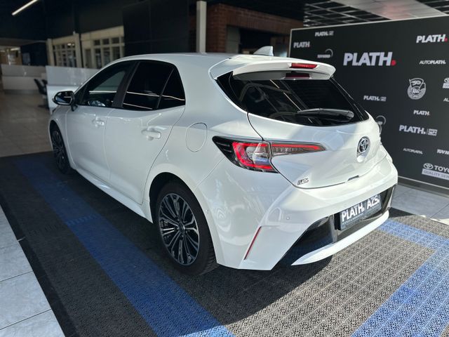 Toyota Corolla  Team D
